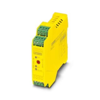 PSR-SCP- 24DC/ESD/4X1/30 - Safety relays