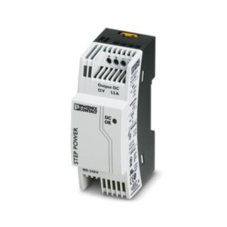 STEP-PS/ 1AC/12DC/1.5 - Power supply unit
