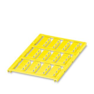 UC-WMTBA (29X8) YE - Cable marker