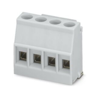 MKDSO 2,5/ 4-L KMGY - PCB terminal block