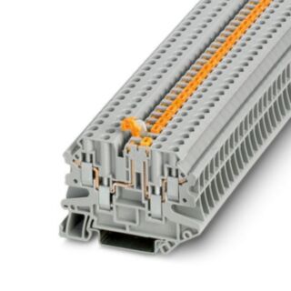 UT 4-QUATTRO-MT - Knife-disconnect terminal block