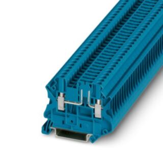 UT 2,5-TG-P/P BU - Disconnect terminal block