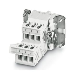 HC-B 6-A-UT-PEL-F - Terminal adapter