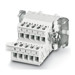 HC-B 10-A-UT-PEL-F - Terminal adapter