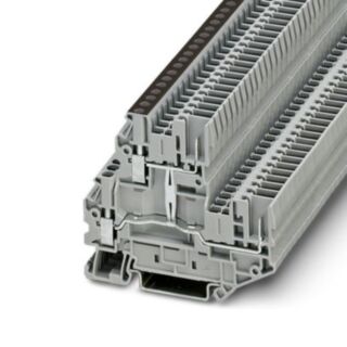 UTTB 2,5/2P-PV - Double-level terminal block
