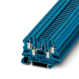 UT 4-QUATTRO-TG BU - Disconnect terminal block