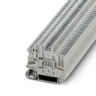 UT 2,5-TWIN/1P - Feed-through terminal block