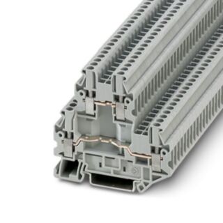 UTTB 2,5-BE - Double-level terminal block