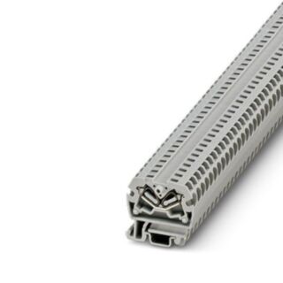 MSBV 2,5 - Mini feed-through terminal block