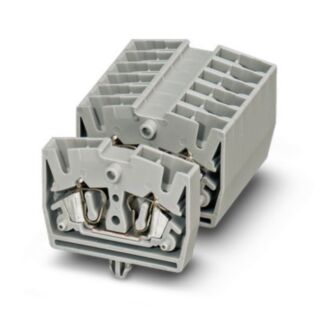 MSB 2,5-RZ - Mini feed-through terminal block