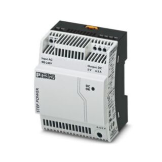 STEP-PS/ 1AC/ 5DC/6.5 - Power supply unit