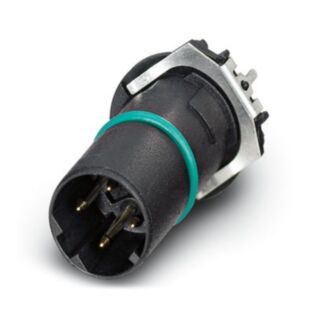 SACC-CI-M12MSD- 4CON-SH TOR 32 - Contact carrier