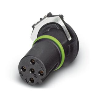 SACC-CI-M12FSB-5CON-L180-THR - Contact carrier