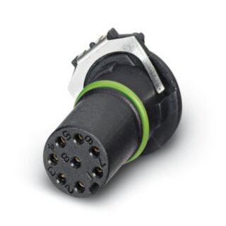 SACC-CI-M12FS-8CON-L180-THR SH - Contact carrier