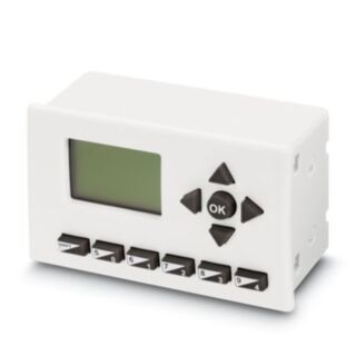 NLC-OP1-LCD-032-4X20 - Operator terminal