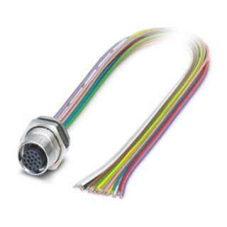 SACC-DSI-FS-17CON-PG9/0,5 SCO - Device connector rear mounting