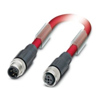 SAC-4P-M12MS/ 0,6-990/M12FS - Bus system cable
