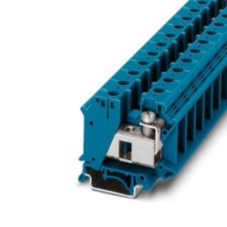 UIK 35 BU - Installation terminal block