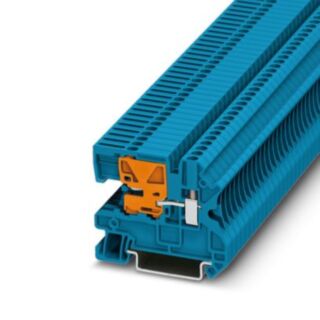 UTN 2,5 - N disconnect terminal block