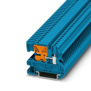 UTN 4 - N disconnect terminal block