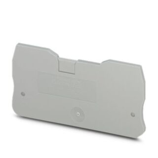 D-QTC 2,5 - End cover