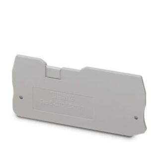 D-QTC 1,5-TWIN - End cover
