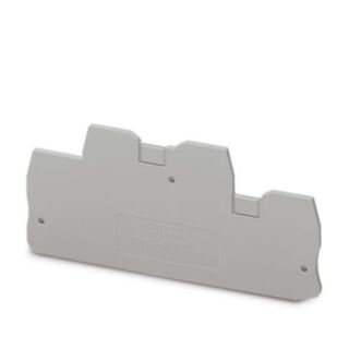 D-QTTCB 1,5 - End cover