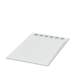 ESL 29X8 - Insert strip