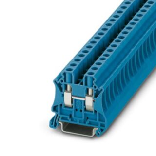 UT 6 BU - Feed-through terminal block
