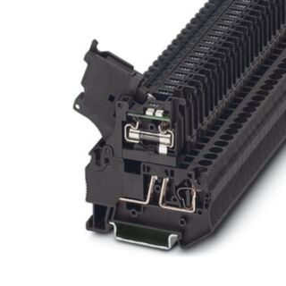 ST 4-HESILED 24 (5X20) - Fuse modular terminal block