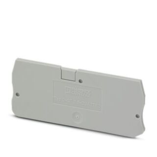 D-ST 2,5-QUATTRO - End cover