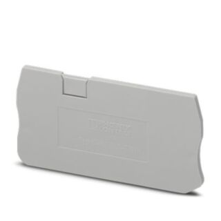 D-ST 2,5-TWIN - End cover