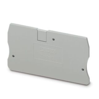 D-ST 6 - End cover