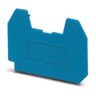 D-MT 1,5-QUATTRO BU - End cover