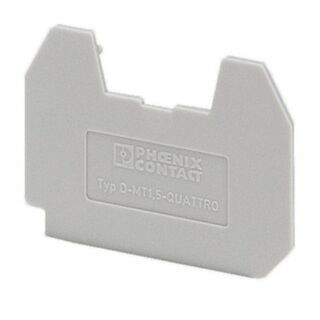 D-MT 1,5-QUATTRO - End cover