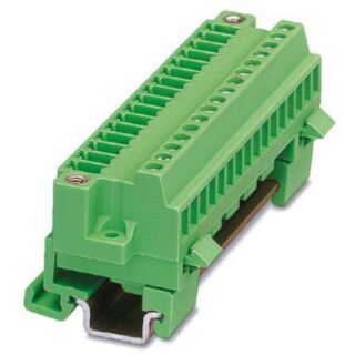 MCVK 1,5/ 9-GF-3,81 - DIN rail connector