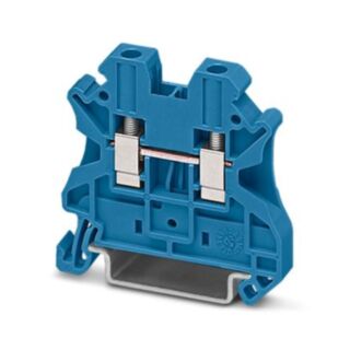 UT 4 BU - Feed-through terminal block