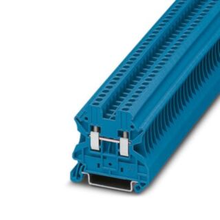 UT 2,5 BU - Feed-through terminal block