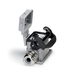 HC-P-DB9(M/TB) - Connector component