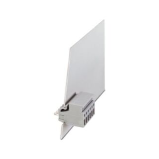 DFK-2,8-FRONT 2,5 - Panel feed-through terminal block