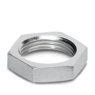 SACC-E-MU-M8X0,5 - Flat nut