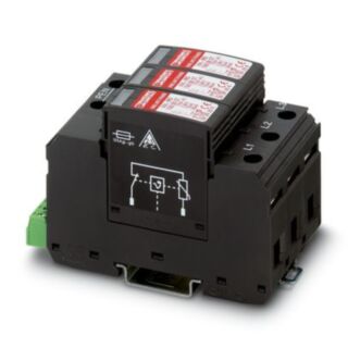 VAL-MS 750/30/3+0-FM - Type 2 surge arrester