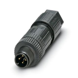 SACC-M12MS-4PL - Connector
