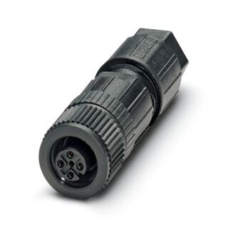 SACC-M12FS-5PL - Connector