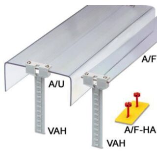 A/F 100 METER - Cover profile