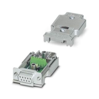 SUBCON-PLUS-CAN/AX - D-SUB bus connector