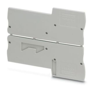 D-STIO 2,5/4 - End cover