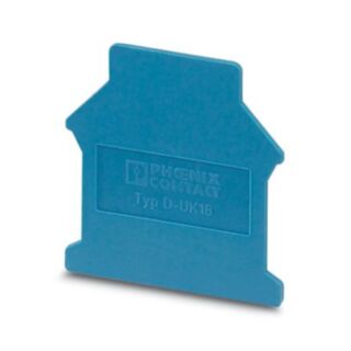 D-UK 16 BU - End cover