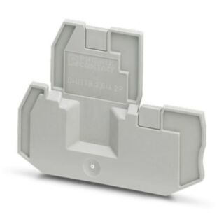 D-UTTB 2,5/4 2P - End cover