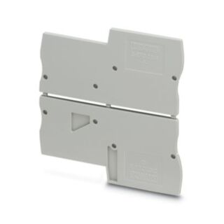 D-STIO 2,5/3 - End cover